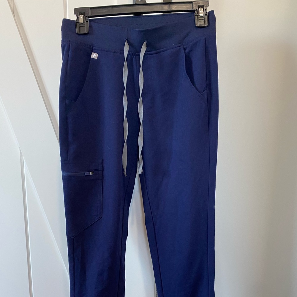 Figs scrubs XXS Zamora jogger in navy